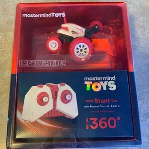 Mini Stunt car with remote control